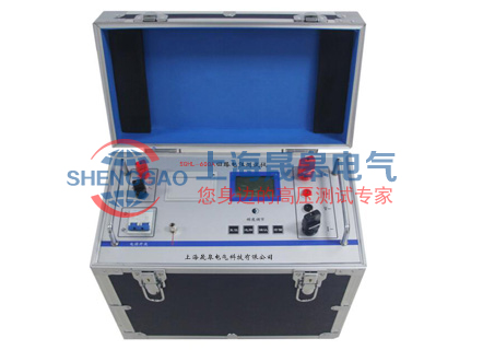 SGHL-600A回路电阻测试仪