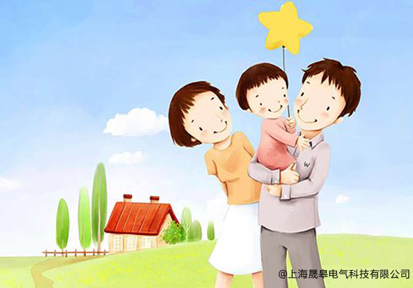 感恩节，致我爱的人！-晟皋电气