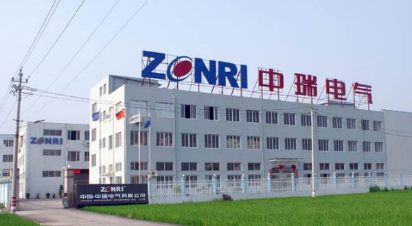 中瑞电气采购晟皋电气一批高压无线核相仪