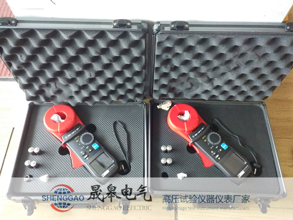 CA6416防雷环路电阻测试仪-防雷检测仪器设备